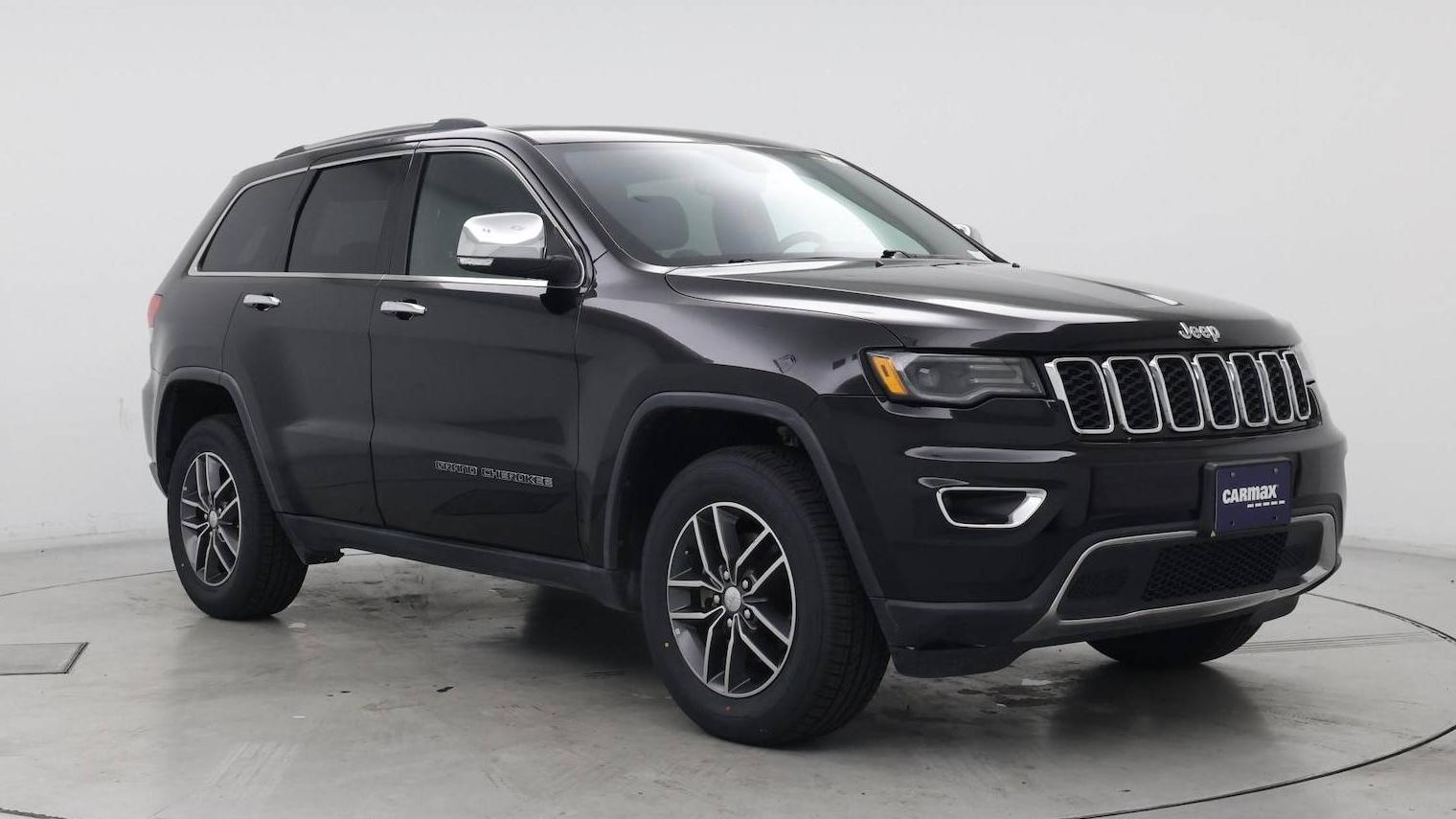 JEEP GRAND CHEROKEE 2018 1C4RJFBG5JC127263 image